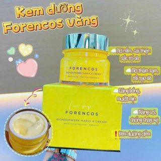 Kem forencos 50ml