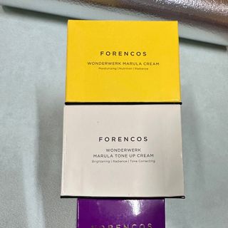 Kem forencos 50ml