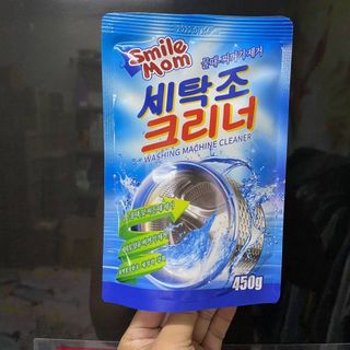 Tẩy Lồng Máy Giặt Hàn Quốc Smile Mom