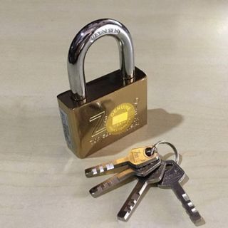 Ổ KHÓA SVIKA 60MM 4 CHÌA