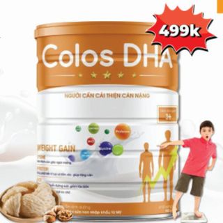 SỮA DÀNH CHO NGƯỜI GẦY MUỐN TĂNG CÂN