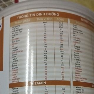 SỮA DÀNH CHO NGƯỜI GẦY MUỐN TĂNG CÂN