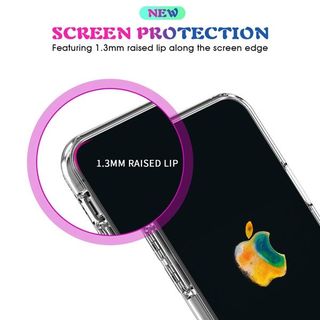 ỐP JINYA CLEARPRO PROTECTING IPHONE 12