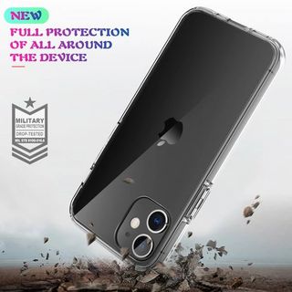 ỐP JINYA CLEARPRO PROTECTING IPHONE 12