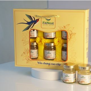 YẾN CHƯNG ĐƯỜNG PHÈN TỰ NHIÊN