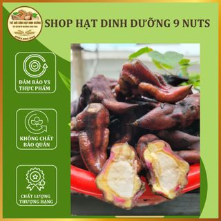 Đặc sản Củ ấu miền Tây to và bột,giàu dinh dưỡng được ví như nhân sâm người nghèo