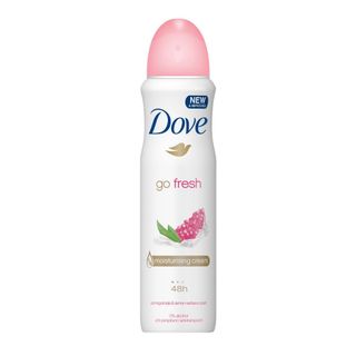 Xịt khử mùi toàn thân Dove 150ml USA