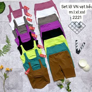 Set lở mới nhất 2023 Thể Thao cao cấp Siêu Đẹp Giá Sỉ,