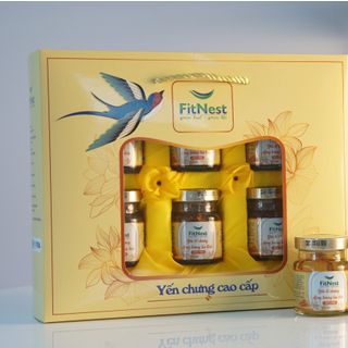 YẾN CHƯNG ĐÔNG TRÙNG HẠ THẢO