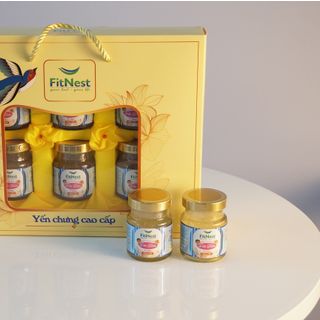 TỔ YẾN CHƯNG ĐƯỜNG PHÈN FOR KIDS VỊ DÂU