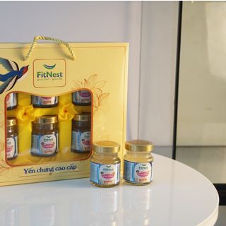 TỔ YẾN CHƯNG ĐƯỜNG PHÈN FOR KIDS VỊ DÂU
