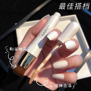 kem che khuyết điểm 2 đầu novo