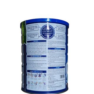 SỮA HẠT ĐÔNG TRÙNG HẠ THẢO SỤN CÁ MẬP CANXI NANO MK7 giúp chắc khoẻ xương, ngăn ngừa loãng xương hộp 900g