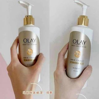 Kem Dưỡng Body Olay B3+ Retinol