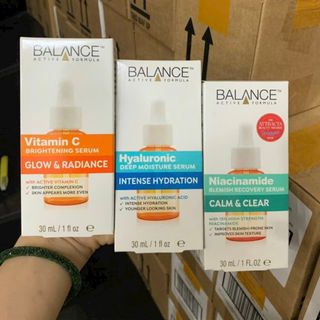 Tình chất serum balance Nga 30ml