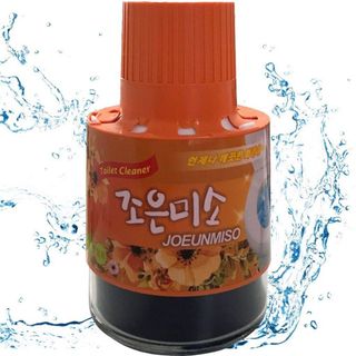 Chai tẩy bồn cầu Cam Hàn quốc