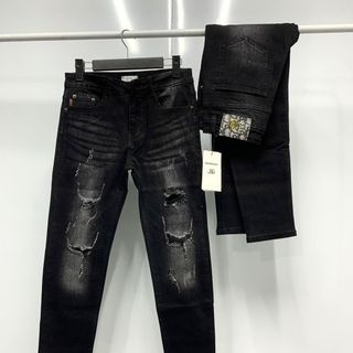 QUẦN JEANS DÀI NAM CAO CẤP - SKINNYFIT