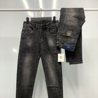 QUẦN JEANS DÀI NAM CAO CẤP - SKINNYFIT