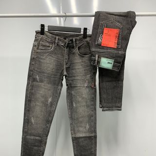 QUẦN JEANS DÀI NAM CAO CẤP - SKINNYFIT