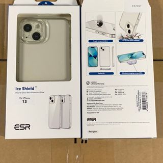 Ốp ESR Ice Shield iPhone 13 - Clear giá sỉ