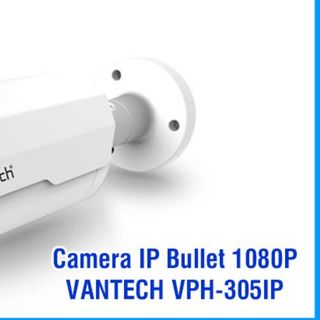 Camera IP Bullet 1080P Vantech VPH-305IP