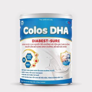SỮA DÀNH CHO NGƯỜI TIỂU ĐƯỜNG 900G