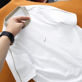 Áo thun nam chất cotton, áo phông nam cao cấp, chất thun cotton 100% 2c định lượng 250GSM- Dày mịn thấm hút tốt - bề mặt vải cắt lông - xử lý co rút vải - size từ 50kg - 90kg