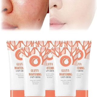 KEM DƯỠNG GLUTA WHITENING LAZY 30g