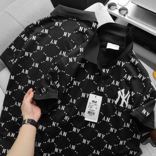 Áo thun polo nam chất cotton, áo phông cổ bẻ nam cao cấp, chất liệu cotton 4 chiều xịn mịn mát. Logo sắc nét, Thiết kế trendy thích hợp mặc couple, team nhóm - size từ 55kg - 85kg