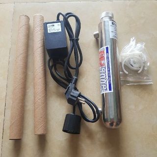 Bộ đèn UV diệt khuẩn 11w đầy đủ phụ kiện