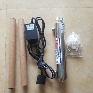 Bộ đèn UV diệt khuẩn 11w đầy đủ phụ kiện