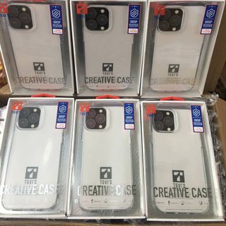 Ốp TGVIS Lan iPhone 13 - Clear