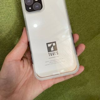 Ốp TGVIS Lan iPhone 13 - Clear