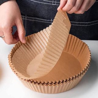 Set 50 tờ giấy nến vàng loại Khay Nhựa