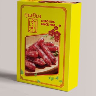 Lạp Xưởng Thái
