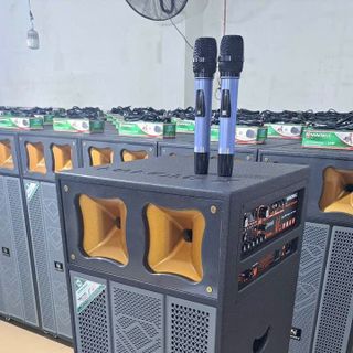 Loa bình Nanomax Pro-803B