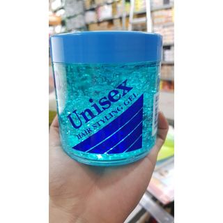 Gel vuốt tóc Unisex Jacqualine 340g