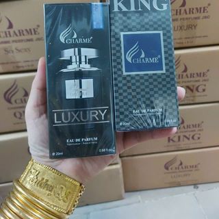 Nước hoa nam nữ 20ml chính hãng