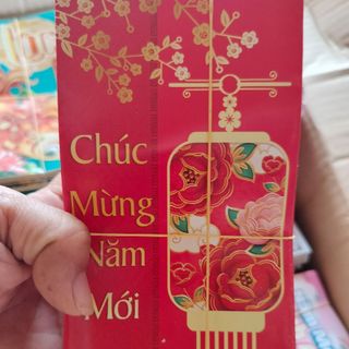 Bao Lì xì 2 gói 10 bao lì xì