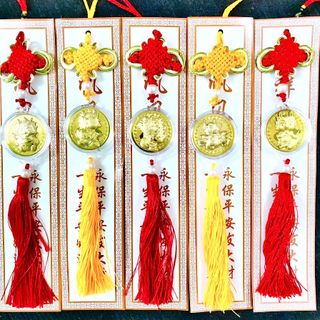 Dây Treo Ô Tô Đồng Xu Hình Con Rồng Cute - SP007099