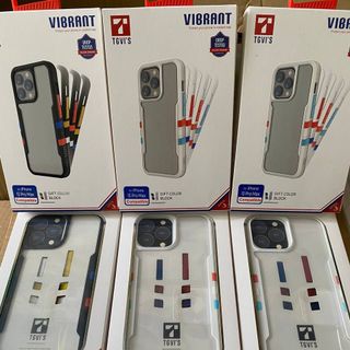Ốp TGVIS Vibrant iPhone 13