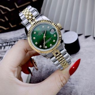 Đồng hồ Nữ Mặt xanh