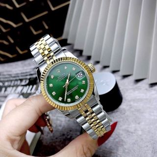 Đồng hồ Nữ Mặt xanh