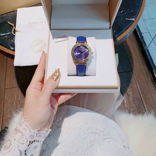 ĐỒNG HỒ DA NỮ CAO CẤP VER.S 1