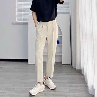 ÁO SƠ MI LỤA TAY LỠ UNISEX DÀI TAY