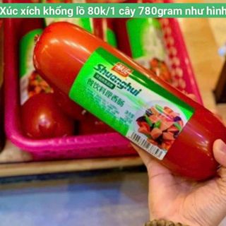Snack ăn vặt