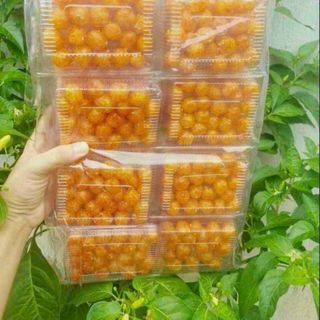 Snack ăn vặt