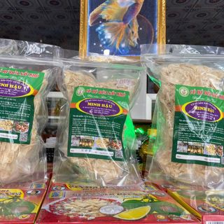 CỦ HỦ DỪA SẤY KHÔ MINH HẬU TÚI ZIP 250GR