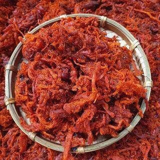 Khô Bò Sợi Ngắn 350g Gía Sỉ