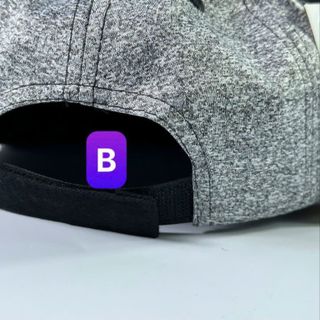 Nón lưỡi trai trẻ em hình tam giác CQ